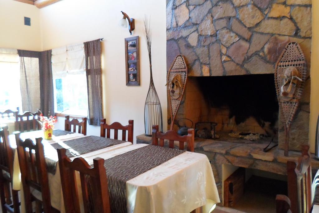 Complejo Hotelero Illihue - Cabanas & Hosteria Junin de los Andes Exterior photo