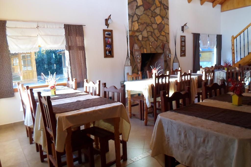 Complejo Hotelero Illihue - Cabanas & Hosteria Junin de los Andes Exterior photo