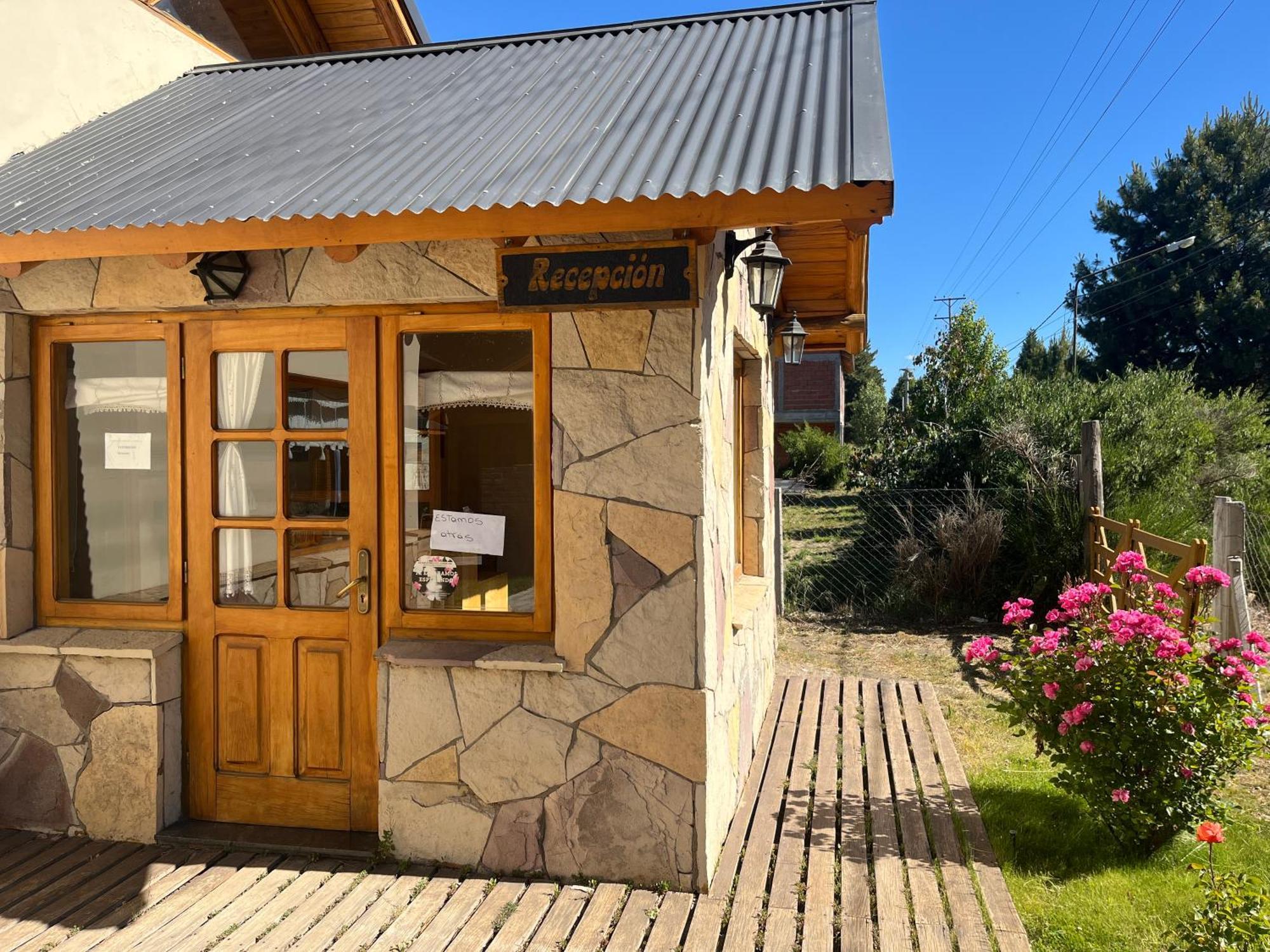 Complejo Hotelero Illihue - Cabanas & Hosteria Junin de los Andes Exterior photo