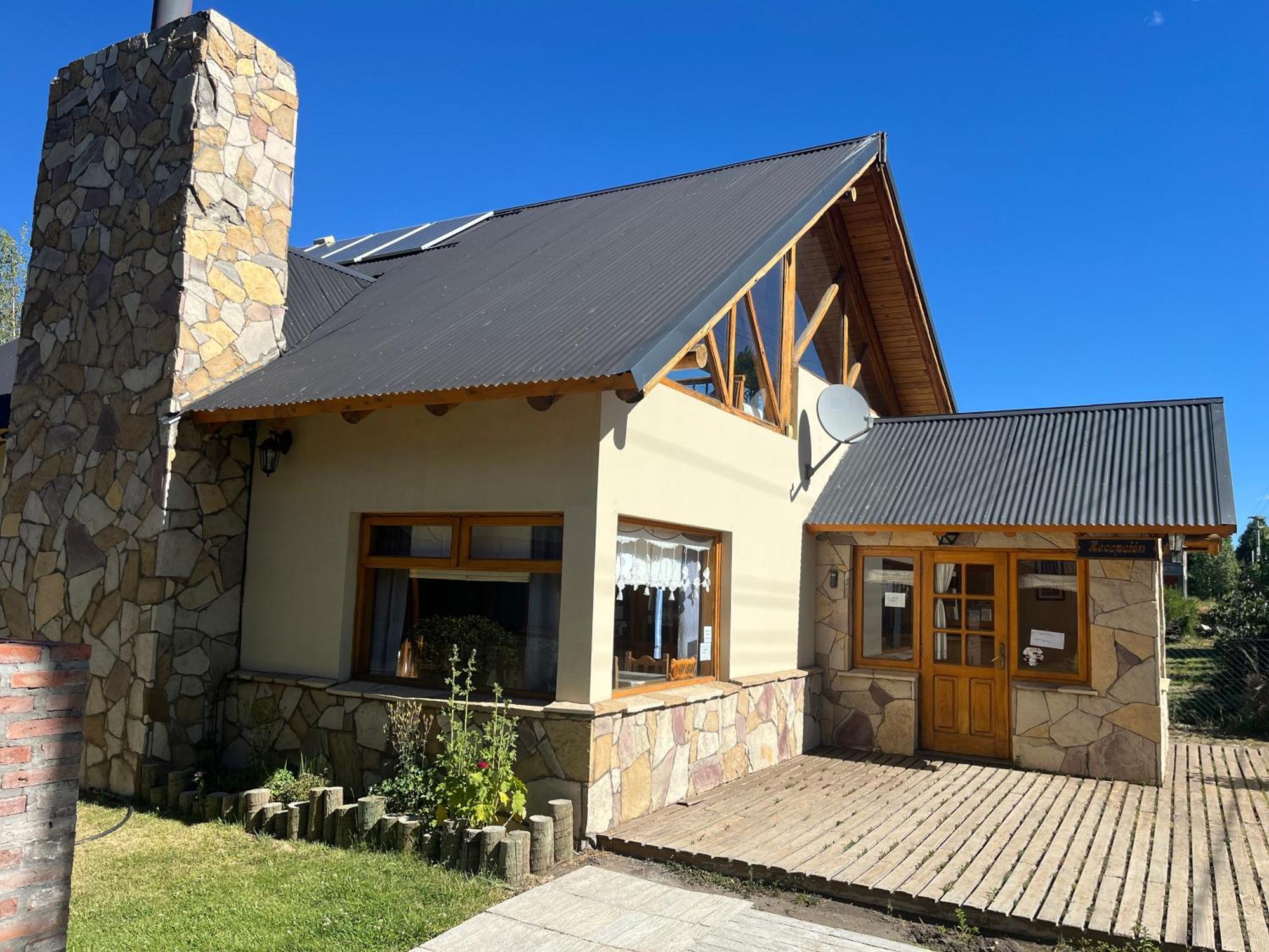Complejo Hotelero Illihue - Cabanas & Hosteria Junin de los Andes Exterior photo