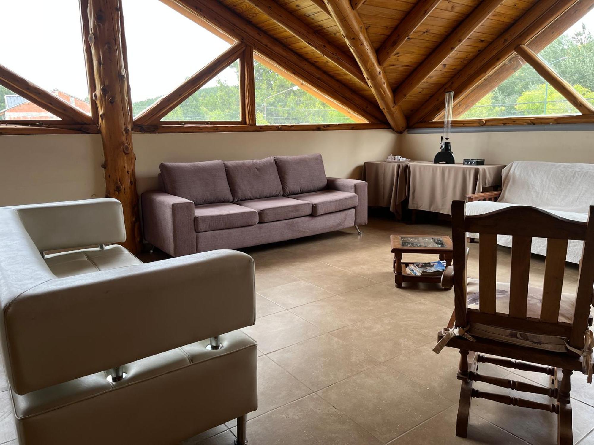 Complejo Hotelero Illihue - Cabanas & Hosteria Junin de los Andes Exterior photo