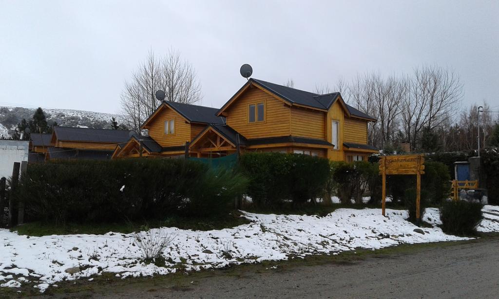 Complejo Hotelero Illihue - Cabanas & Hosteria Junin de los Andes Exterior photo