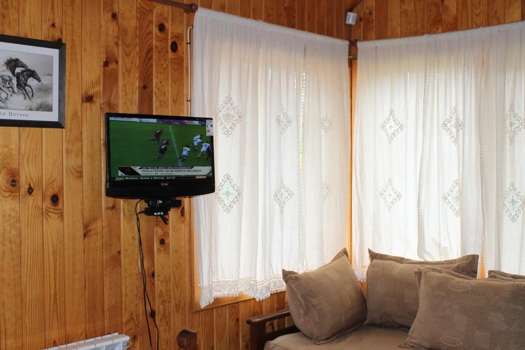 Complejo Hotelero Illihue - Cabanas & Hosteria Junin de los Andes Exterior photo