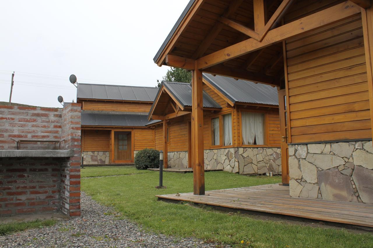 Complejo Hotelero Illihue - Cabanas & Hosteria Junin de los Andes Exterior photo